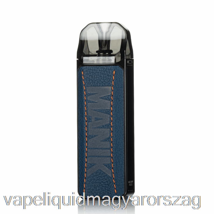 Wotofo Manik Mini 30w Pod System Blue Vape Toll